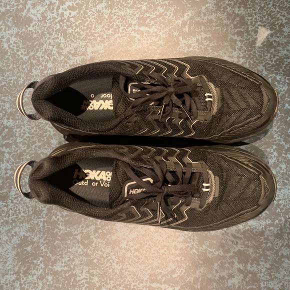 Women’s 9.5 / M’s 8 Hoka x Outdoor Voices Clifton - Picture 3 of 6